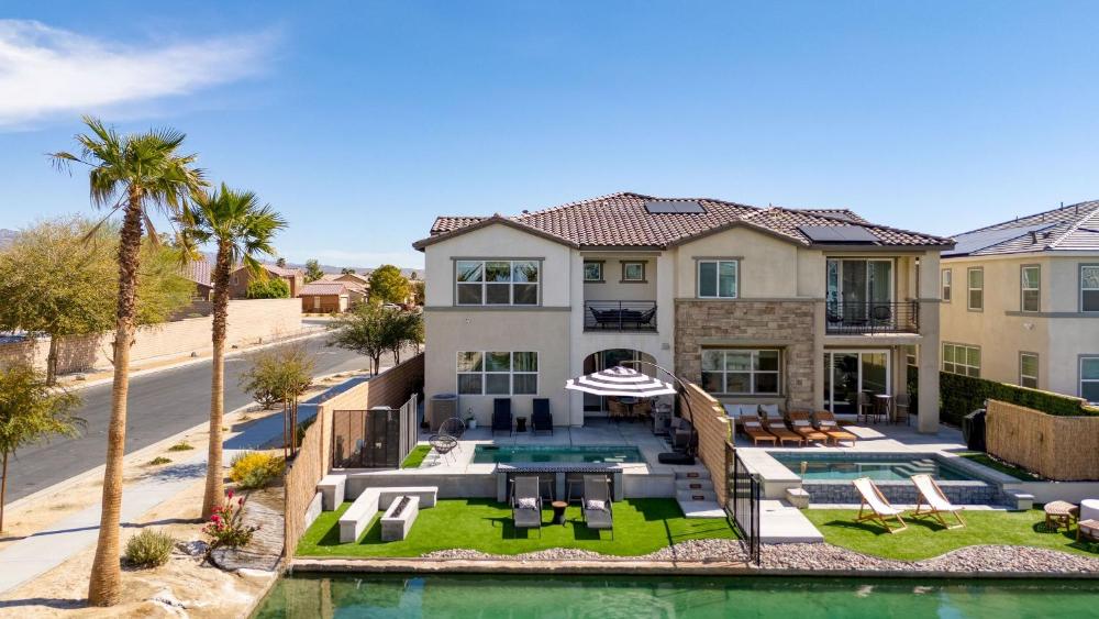 Vacation Home interior